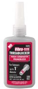 Red Loctite, Threadlocker, 50ml Bottle, Oil Tolerant - Primerless