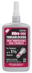 Red Loctite, Threadlocker, 250ml Bottle, High Temperature