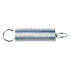 Extension Springs Type 1 Zinc (10 pieces per package)