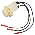 Signal/Park Lights Pigtail Socket Assembly (1 piece per package)