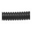 1/4 Wire Loom Nylon 6 Black