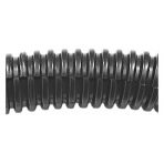 3/8 Wire Loom Nylon 6 Black