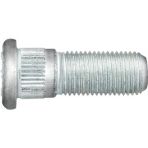 1/2-20 Wheel Bolts Grade 8 Zinc (10 pieces per package)