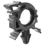 3/4 Wire Loom Routing Clip (25 pieces per package)