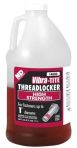 Red Loctite, Threadlocker, 1L Jug, Large Diameter