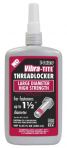 Red Loctite, Threadlocker, 250ml Bottle, Large Diameter