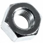 3/4-10 Rim Clamp Nut Zinc (25 pieces per package)