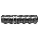 3/4 x 3 1/8 Double Ended Wheel Studs Grade 8 Zinc (25 pieces per package)