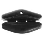 Front & Rear Door Window Guide Rear of Glass (15 pieces per package)