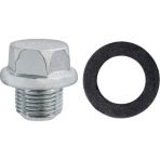 M16.6 x 1.33 x 13 Oil Drain Plug (5 pieces per package)