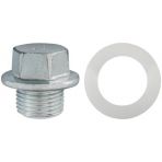 M18 x 1.5 x 12 Oil Drain Plug (5 pieces per package)