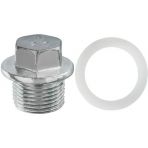 M20 x 1.5 x 15 Oil Drain Plug (5 pieces per package)