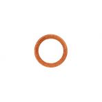 #10 Flat Washer Copper (50 pieces per package)