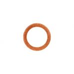 1/4 Flat Washer Copper (50 pieces per package)