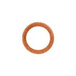 5/16 Flat Washers Copper (50 pieces per package)