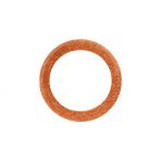 1/2 Flat Washer Copper (25 pieces per package)