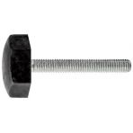 M6 x 44 Hood Adjustment Bolt & Bumper (5 pieces per package)