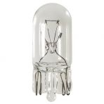 Miniature Bulb #168 (10 pieces per package)