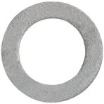 M14 Drain Plug Gasket Aluminum (50 pieces per package)