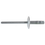 3/16 Rivets Stavex Large Flange (25 pieces per package)