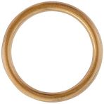 M20 Oil Drain Plug Crushable Gasket Copper (10 pieces per package)