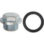 M25 x 1.5 x 13 Oil Drain Plug with Gasket (1 piece per package)