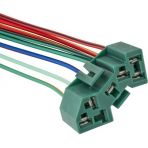 Turn Signal Switch Harness Connector (1 piece per package)