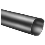 3/32 Heat Shrink Tubing Thin Wall Black (25 pieces per package)