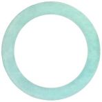 M20 Oil Drain Plug Gasket Green Fibre (25 pieces per package)