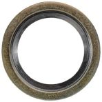 M18 Oil Drain Plug Gaskets, Steel with Seal (10 pieces per package)