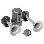 Riviera Air Horn & Compressor Kit