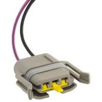 Back-up Lights Harness Connector (1 piece per package)