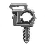 1/4 Wire Loom Routing Clip (15 pieces per package)