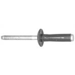 1/4 Rivets Split Type (15 pieces per package)