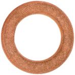 M14 Oil Drain Plug Gasket Copper (15 pieces per package)