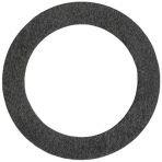 M16.4 Oil Drain Plug Gasket Black Fibre (50 pieces per package)