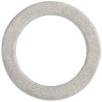 M14 Oil Drain Plug Gasket Aluminum (50 pieces per package)