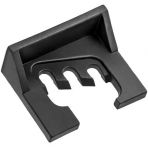 Universal Glass Setting Block Black Nylon (25 pieces per package)