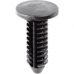 Trim Panel Retainer Black Nylon (50 pieces per package)