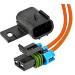 Sealed Fuse Holder For ATM Mini Fuses