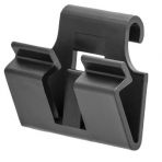 Front & Rear Door Window Moulding Clip (25 pices per package)