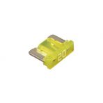 Mini Fuses - Low Profile (5 pieces per package)