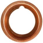 M12 Oil Drain Plug Gasket Crushable Copper Ford & Nissan (10 pieces per package)