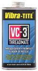 Red Loctite, Threadlocker, 250ml Metal Can, Threadmate (VC-3)