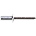 1/4 Rivets Closed End (25 pieces per package)