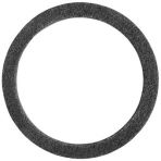 M23 Oil Drain Plug Gasket Black Fibre (25 pieces per package)