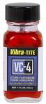 Red Loctite, Threadlocker, 30ml Glass Bottle, Threadmate (VC-4)