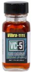 Red Loctite, Threadlocker, 30ml Glass Bottle,Threadmate (VC-5)