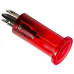 LED Indicator Light with Red Lens (1 piece per package)