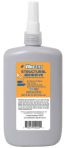 Yellow (Amber) Loctite, Structural Adhesive Acrylic, 250ml Bottle, No Mix - Magnet/Metal Bonder